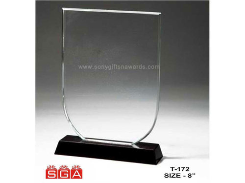Crystal Glass Trophies