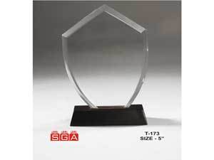Glass Trophies