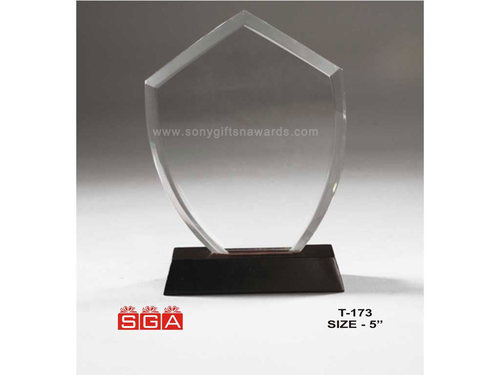 Crystal Glass Trophies