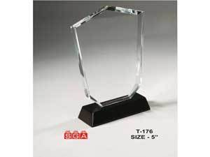 Glass Trophies