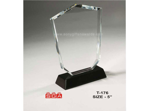 Glass Trophies