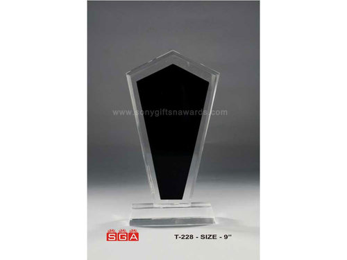 Glass Trophies