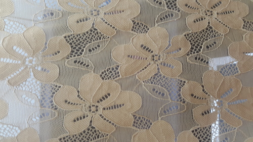 Raschel Lace Fabrics
