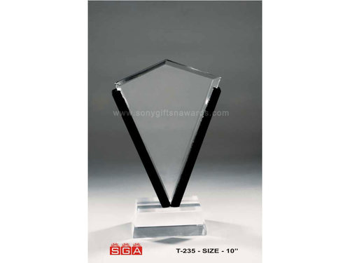 Glass Trophies