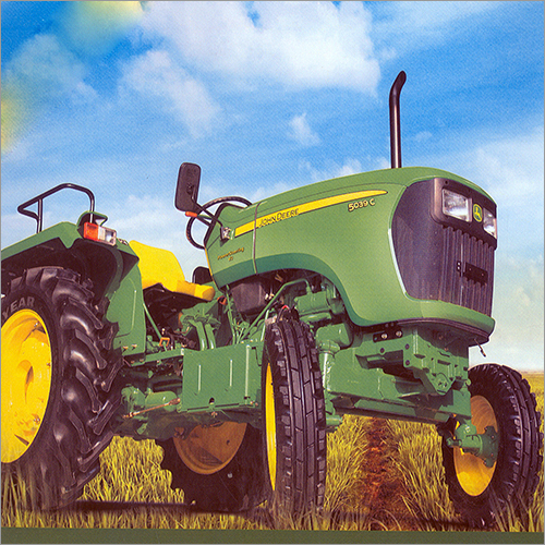 39 HP Tractors