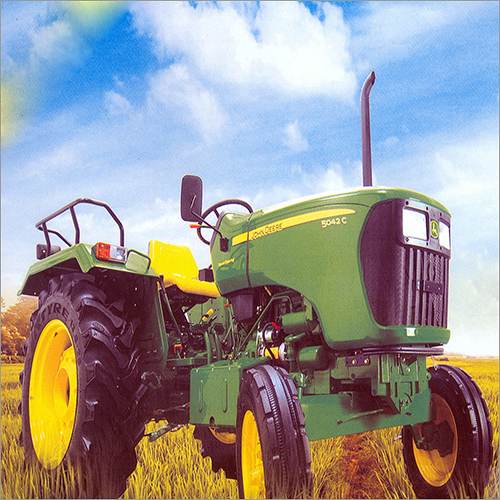 42 HP Tractors