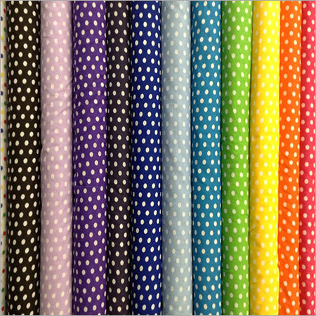 Printed Cotton Fabrics