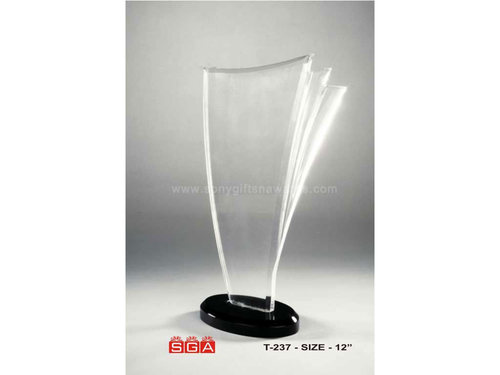 Glass Trophies