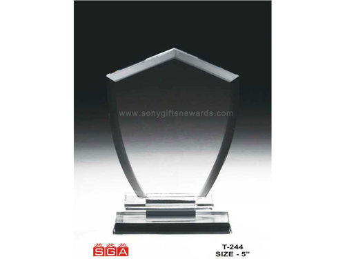Crystal Glass Trophies