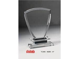 Glass Trophies