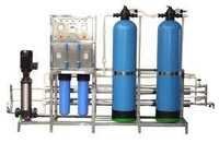Industrial RO Plant Installation Services