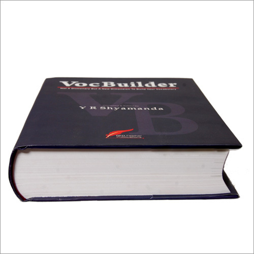 Vocabulary Builder Books