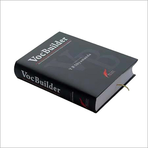 English Vocabulary Books