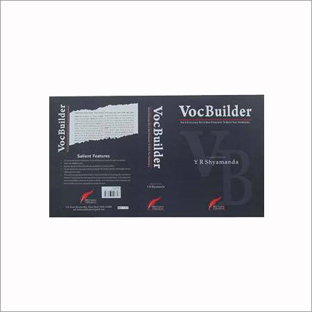 English Vocabulary Learning Books