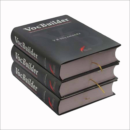 Vocabulary Learning Books