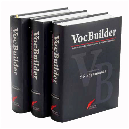 English Vocabulary Dictionary