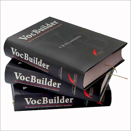 Good English Vocabulary Books