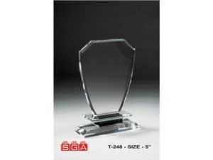 Glass Trophies
