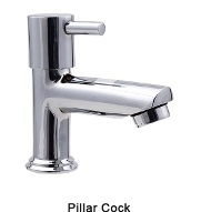 Pillar Cock