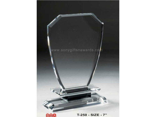 Glass Trophies