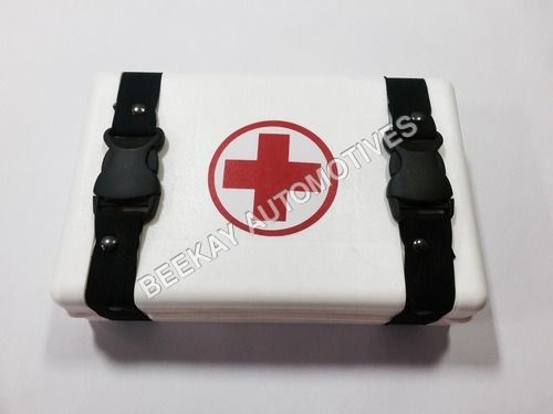 FIRST AID BOX