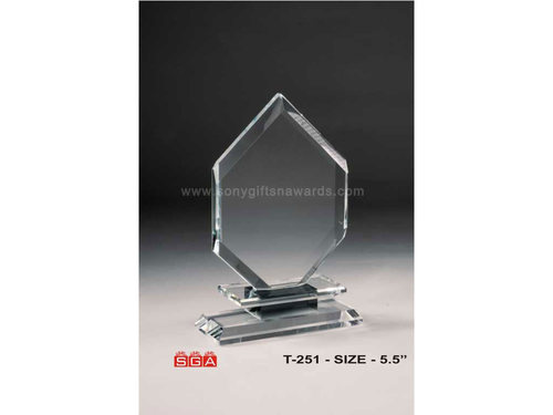 Glass Trophies
