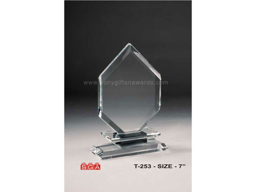 Glass Trophies