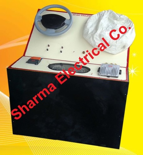Demonstration Board Of Air Bag
