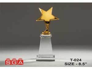 Star Awards Trophies