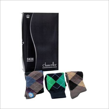 Men Socks ARGYLE