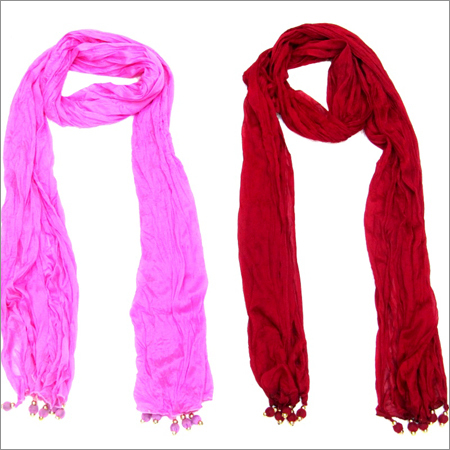 Chinon lattu Work Dupattas