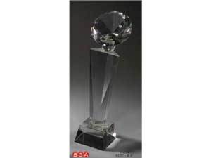 Round Trophy