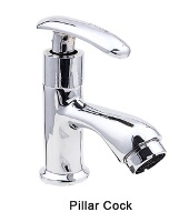 Modular Pillar Cock