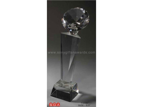 Round Trophy