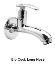 Modualr Long Nose Bib Cock