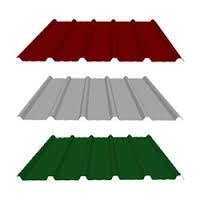 Galvanised Roofing Sheets