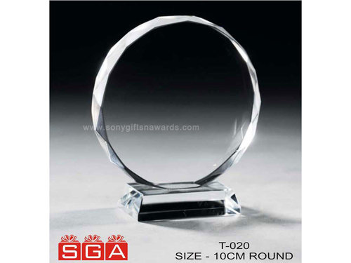 Round Trophy