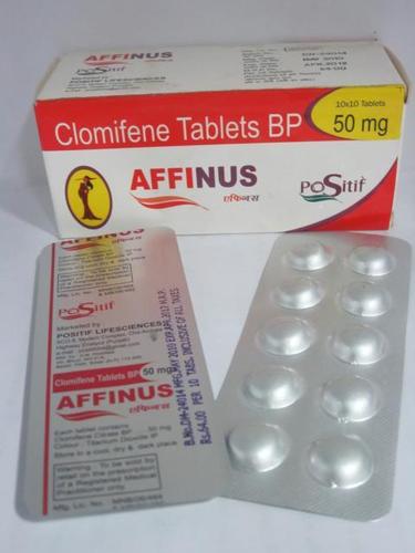 Clomiphene Citrate Tablets