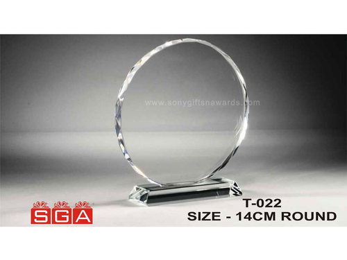 Round Trophy