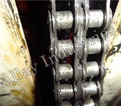 Industrial Machine Spare Parts