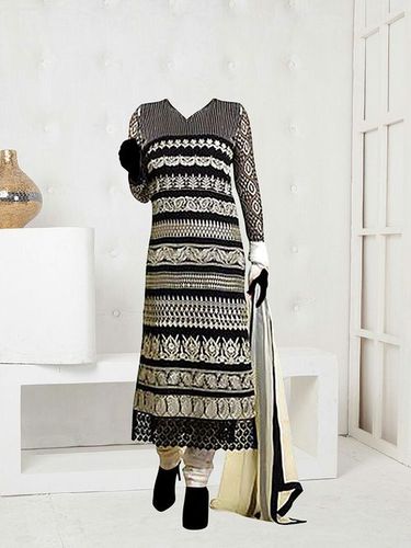 Fancy ladies black suit