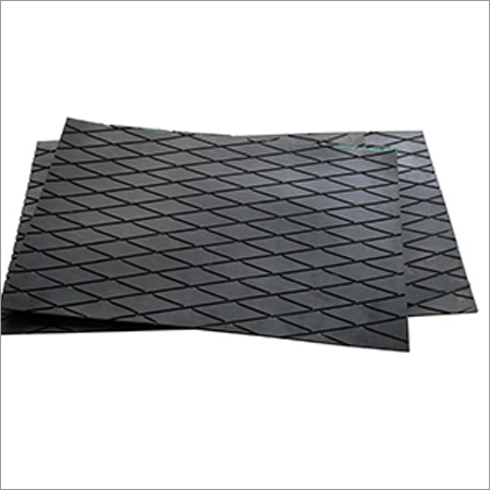 Pulley Lagging Rubber Sheet