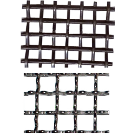 Mining Crimped Wire Mesh