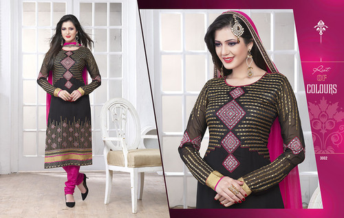 Party Wear Salwar Kameez