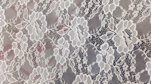 Lace Print Fabrics