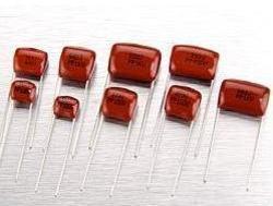 Deki Led Driver Capacitors