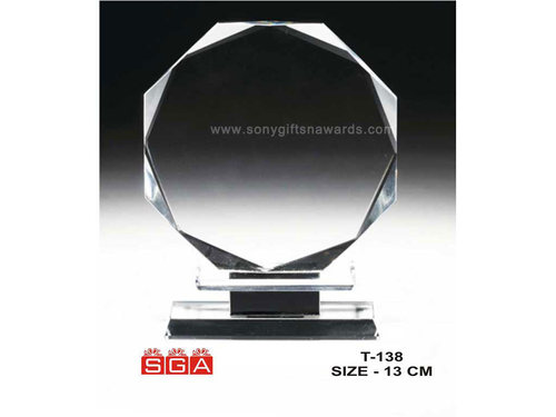 Round Trophy