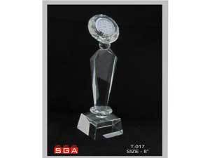 Crystal Star Trophies