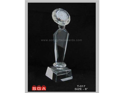 Crystal Star Trophies