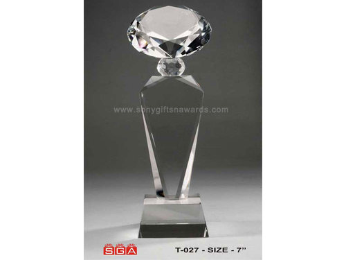 Crystal Star Trophies